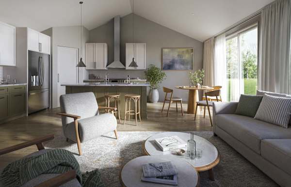 Okemos Grand Reserve property